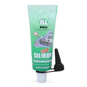 BOLL szilikon tömítő paszta 80ml fekete