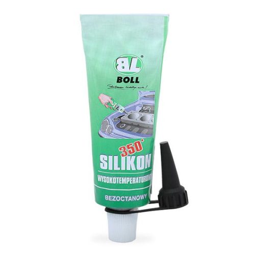 BOLL szilikon tömítő paszta 80ml fekete