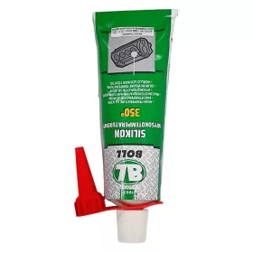 BOLL szilikon tömítő paszta 80ml vörös