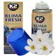 K2 klímatisztító spray 150 ml (bomba) FLOWER