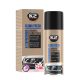 K2 klímatisztító spray 150 ml (bomba) FLOWER