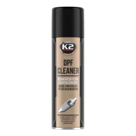 K2 részecskeszűrő (DPF) tisztító spray 500ml