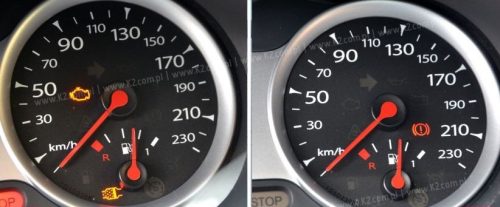 K2 részecskeszűrő (DPF) tisztító spray 500ml