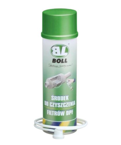 BOLL részecskeszűrő (DPF) tisztító spray 400ml