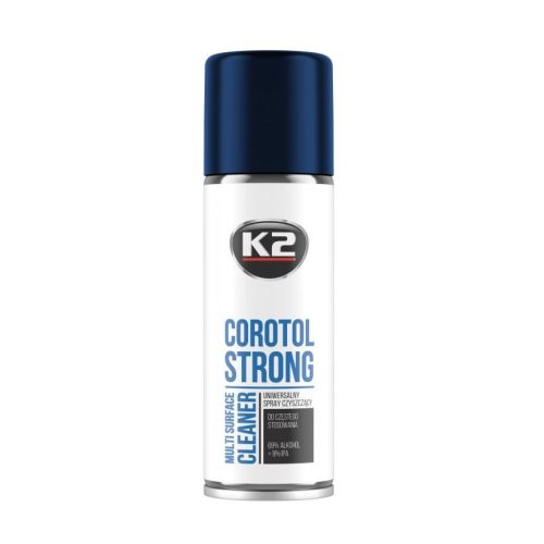 K2 alkoholos felületfertőtlenítő spray 250ml