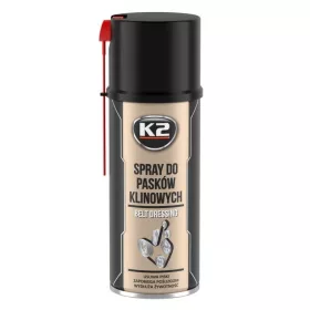 K2 ékszíj csúszásgátló spray 400ml