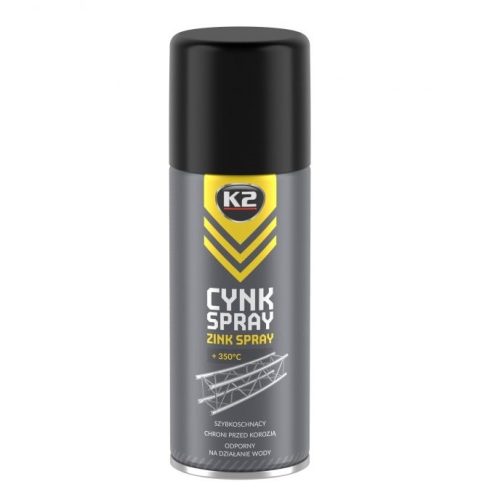 K2 Cink spray 400ml