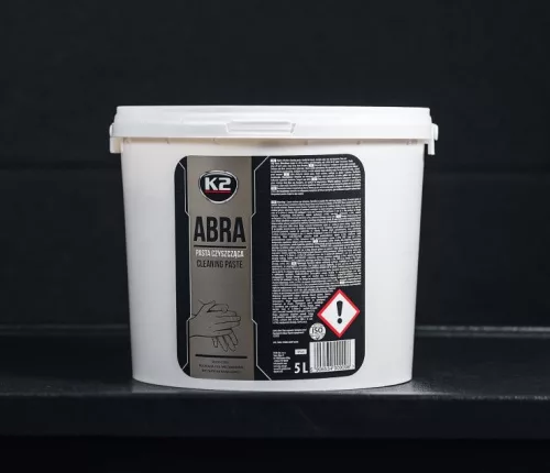 K2 ABRA kéztisztító krém 5L