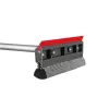Vízlehúzó / ablakmosó ALU teleszkópos nyéllel 70-120 cm