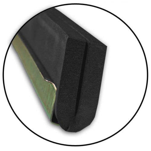 Vízlehúzó / víztoló komplett 75cm