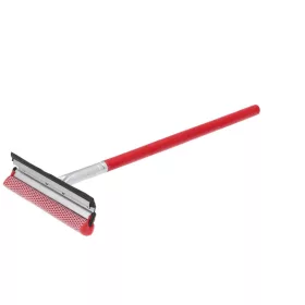 Vízlehúzó fa nyéllel 20cm