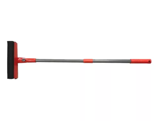 Vízlehúzó / ablakmosó teleszkópos, forgatható fejjel 50-75cm