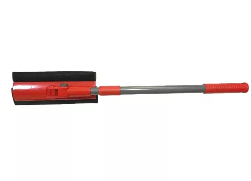 Vízlehúzó / ablakmosó teleszkópos, forgatható fejjel 50-75cm