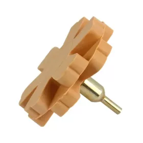 Ragasztó eltávolító gumi fej fúrógéphez 90mm