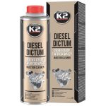   K2 DICTUM injektor tisztító diesel üzemanyag adalék 500ml