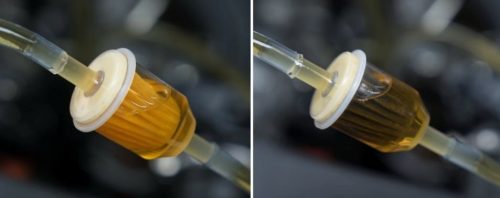 K2 DICTUM injektor tisztító diesel üzemanyag adalék 500ml