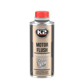 K2 Motor Flush tisztító motorolaj adalék 250ml