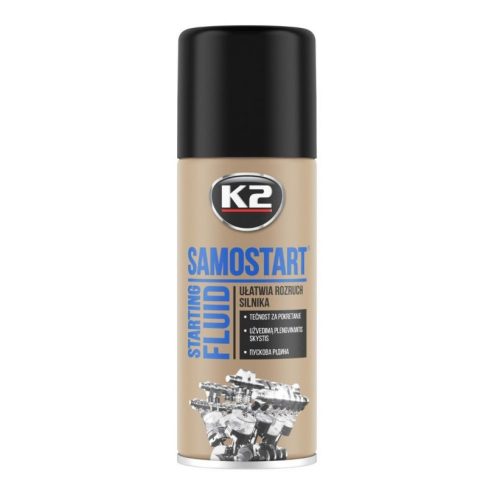 K2 SAMOSTART hidegindító spay 400ml