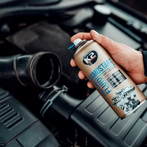 K2 SAMOSTART hidegindító spay 400ml