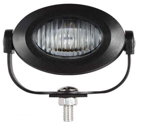 LED sárga villogó, beépíthető / csavarozható 9-33V