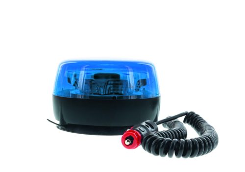 Vignal LED Kék villogó mágneses 12/24V Atlas