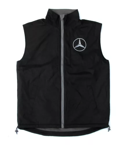 MERCEDES vízhatlan, bélelt mellény 2XL