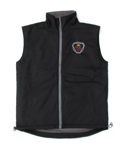 SCANIA vízhatlan, bélelt mellény 2XL