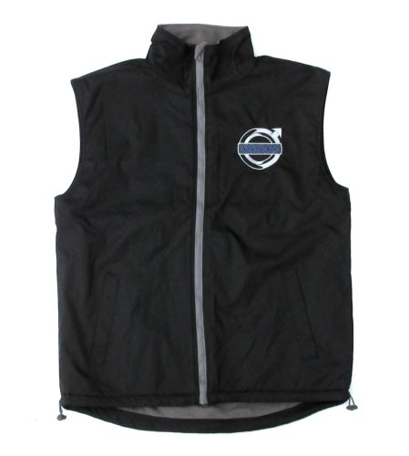 VOLVO vízhatlan, bélelt mellény 2XL