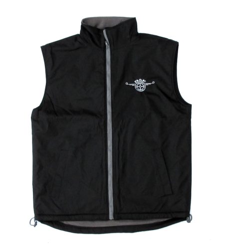 DAF vízhatlan, bélelt mellény 3XL