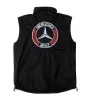 MERCEDES vízhatlan, bélelt mellény 3XL