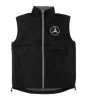MERCEDES vízhatlan, bélelt mellény 3XL