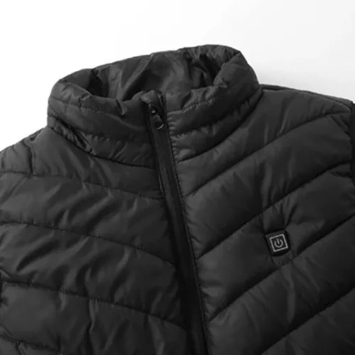 Bélelt fűthető mellény 2XL