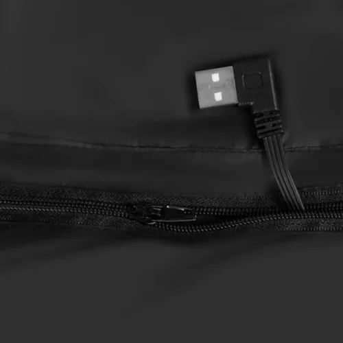 Bélelt fűthető mellény 2XL