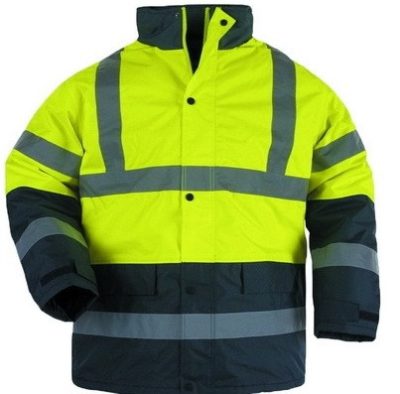 FLUO télikabát M sárga TruckerShop Kamion felszerelés bo FLUO télikabát M sárga TruckerShop Kamion felszerelés bo