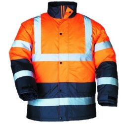 Jólláthatósági póló XL TruckerShop Kamion felszerelés bo FLUO télikabát M sárga TruckerShop Kamion felszerelés bo