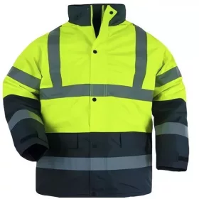 FLUO télikabát 3XL sárga