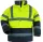 FLUO télikabát 2XL sárga