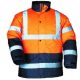 FLUO télikabát XL narancs