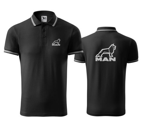 Galléros póló extra MAN XL