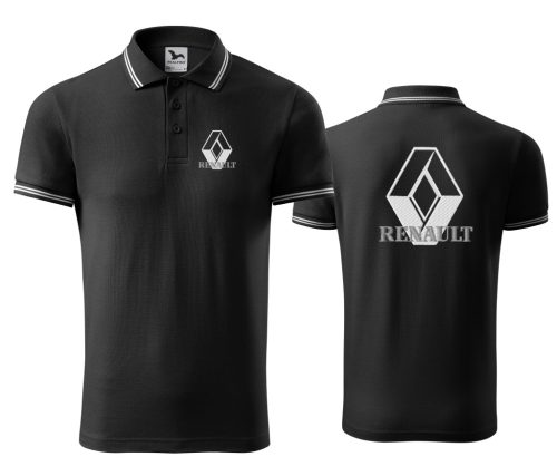 Galléros póló extra RENAULT XXL