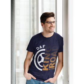 Kereknyakú póló DAF M 