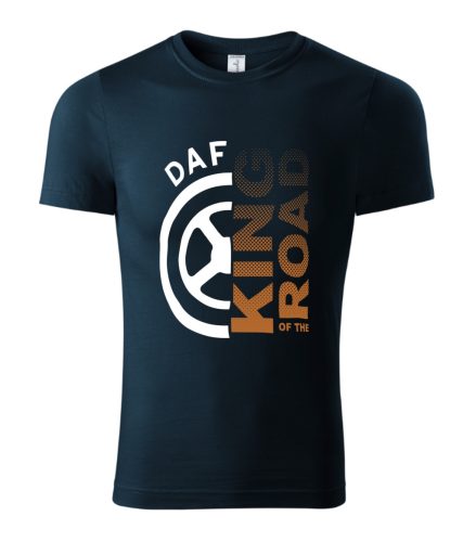 Kereknyakú póló DAF XXXL