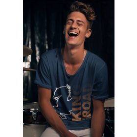 Kereknyakú póló IVECO XL