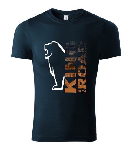 Kereknyakú póló MAN XXXL