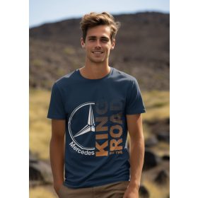 Kereknyakú póló MERCEDES M 