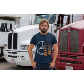 Kereknyakú póló MERCEDES  L