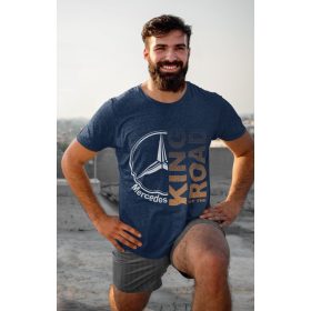 Kereknyakú póló MERCEDES XXL