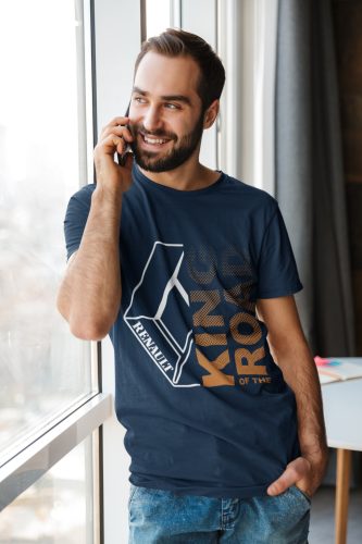 Kereknyakú póló RENAULT  L