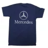 Kereknyakú póló MERCEDES  S