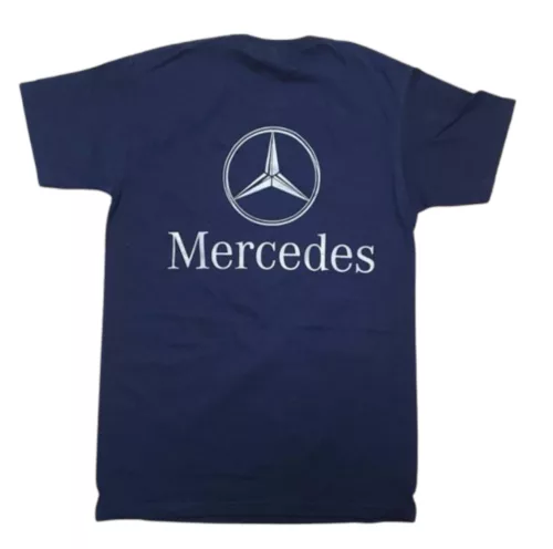 Kereknyakú póló MERCEDES  S